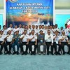 Bakamla RI/IDNCG berfoto bersama usai kegiatan Kaji Ulang Kamlamla 2019